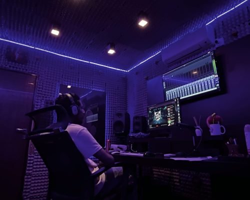 Recording Studio in Mumbai